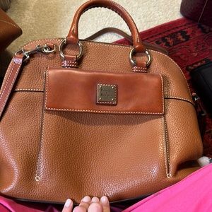 Beautiful Dooney and Bourke bag